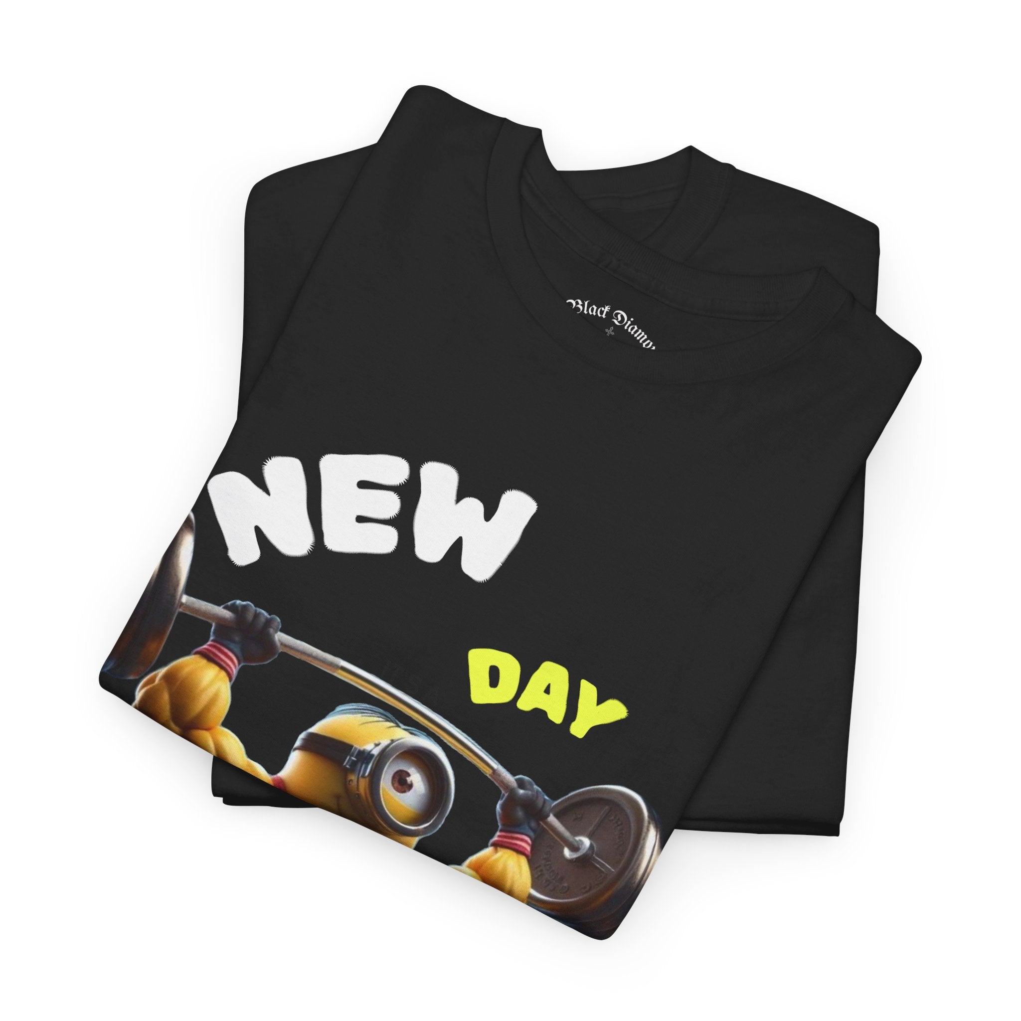 Anti-Minion,Graphic Tee for Bold Statements