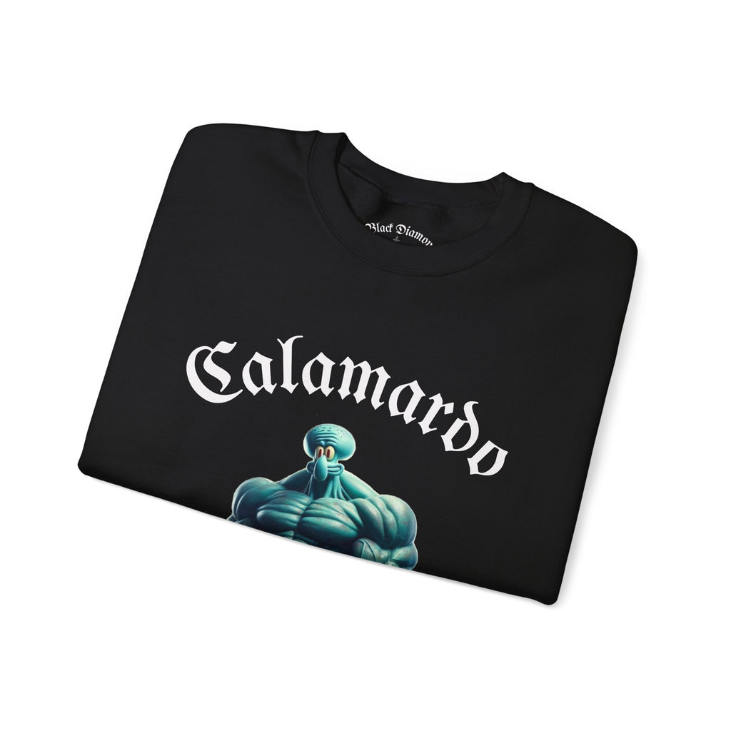 Calamardo,Unisex Sweatshirt - Fun & Stylish Everyday Wear