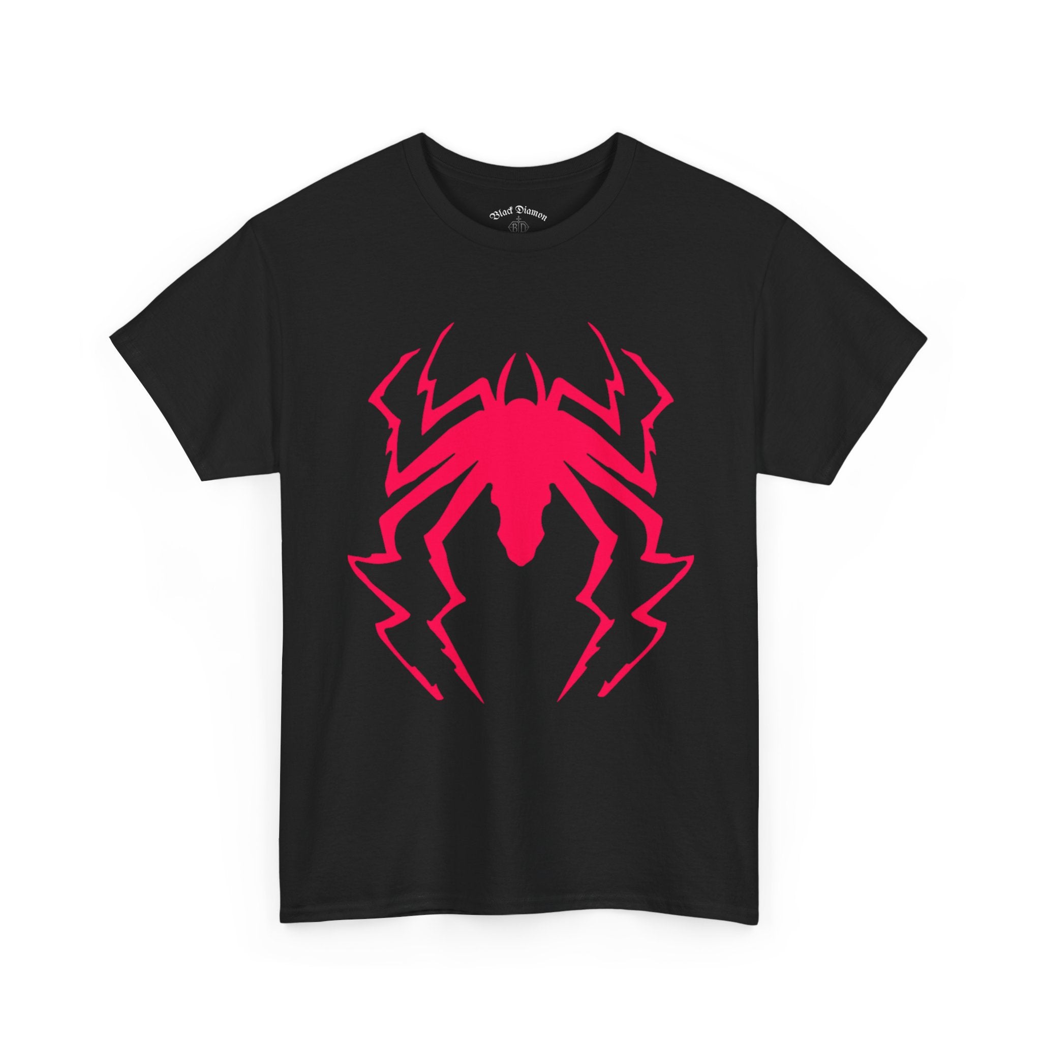 Venom / Spiderman Red,Graphic Tee for Bold Statements