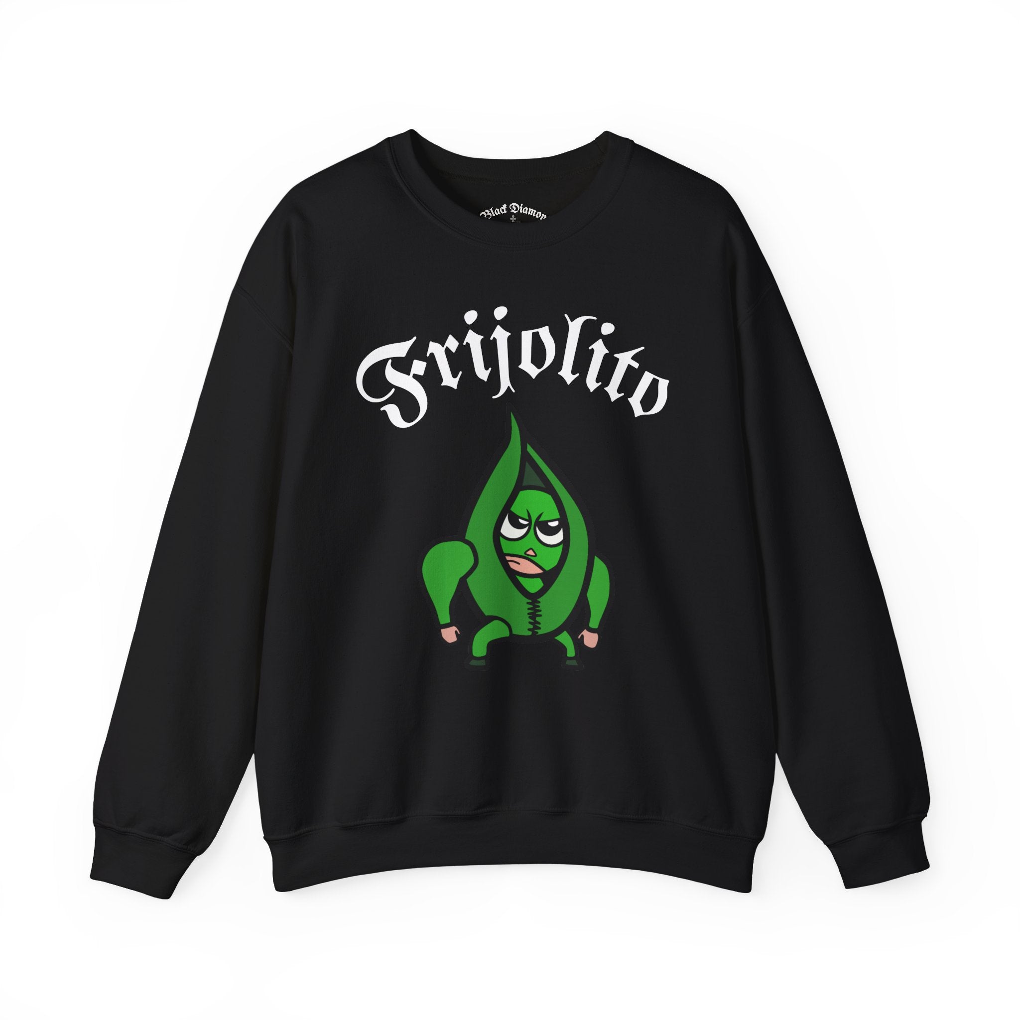 Frijolito,Unisex Sweatshirt - Fun & Stylish Everyday Wear