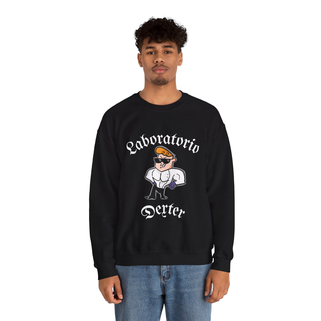 Dexter,Unisex Sweatshirt - Fun & Stylish Everyday Wear