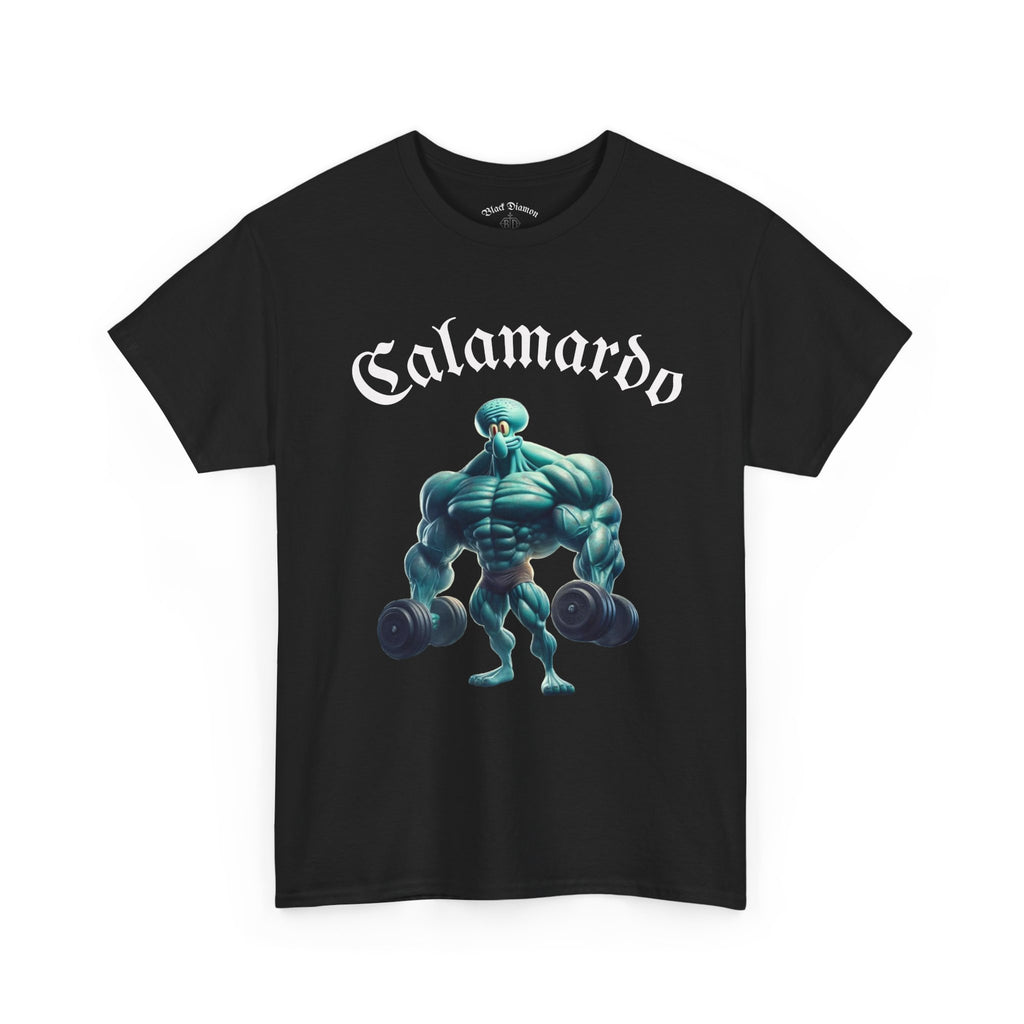Calamardo ,Graphic Tee for Bold Statements
