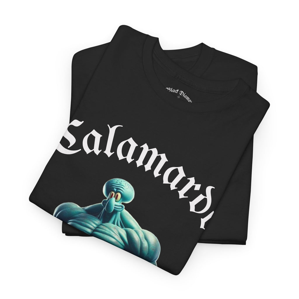 Calamardo ,Graphic Tee for Bold Statements
