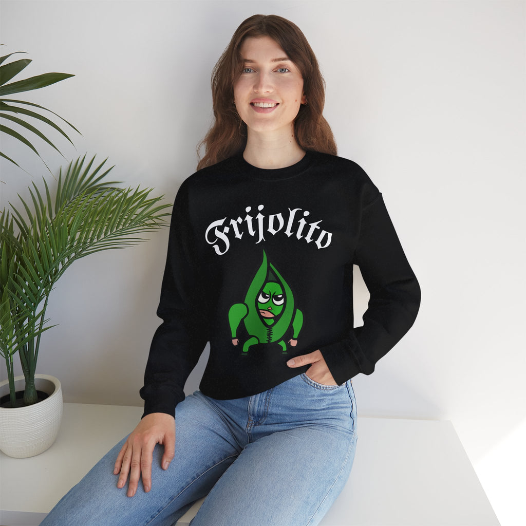 Frijolito,Unisex Sweatshirt - Fun & Stylish Everyday Wear