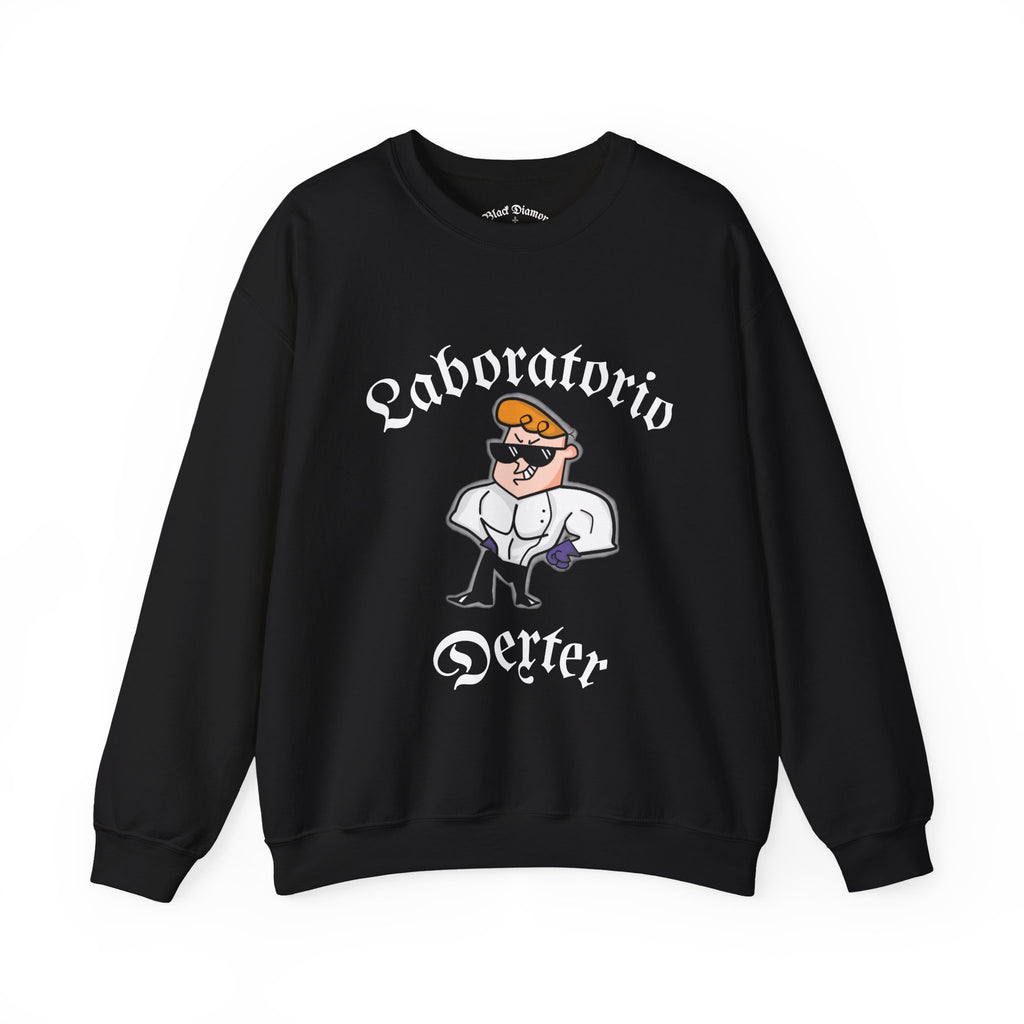 Dexter,Unisex Sweatshirt - Fun & Stylish Everyday Wear