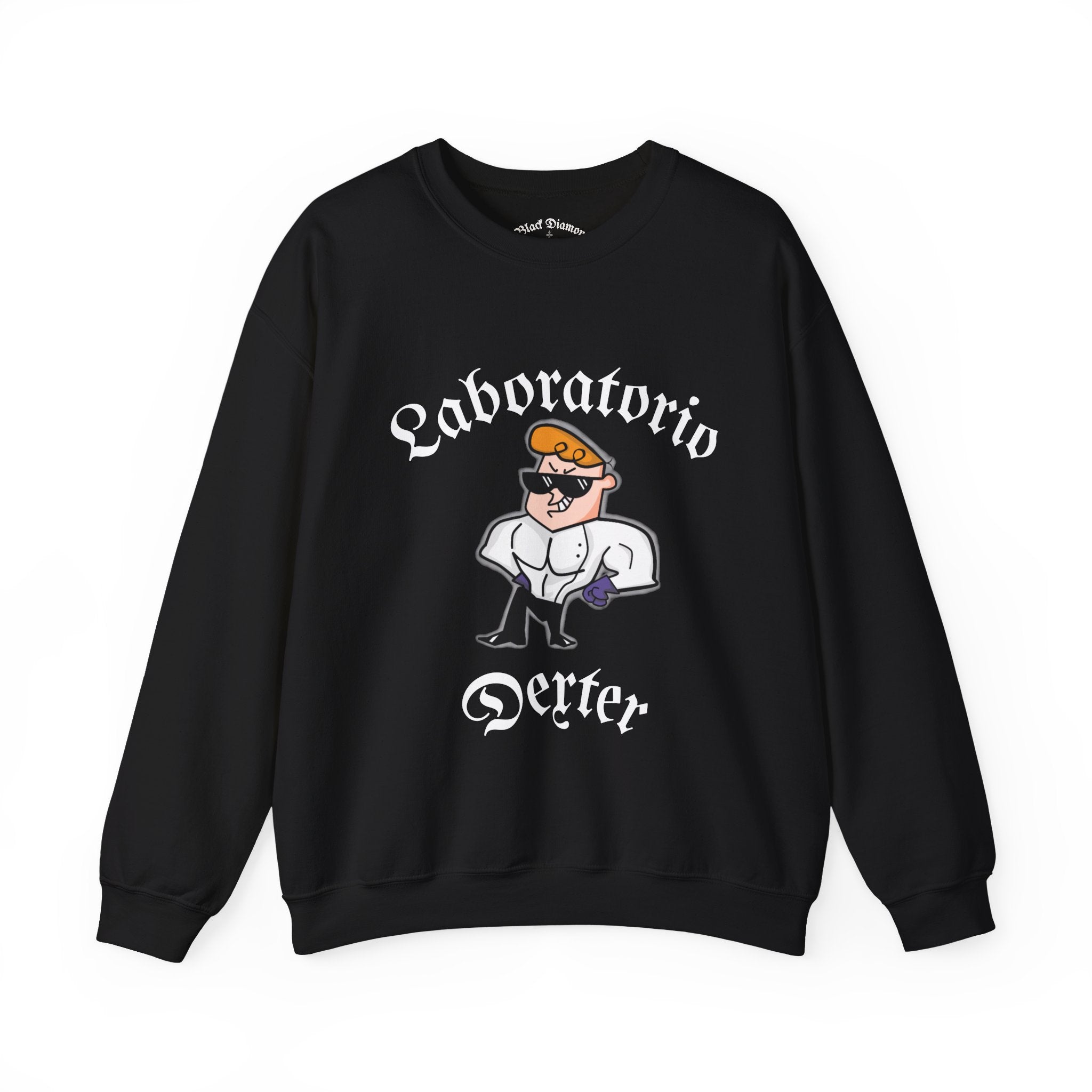 Dexter,Unisex Sweatshirt - Fun & Stylish Everyday Wear