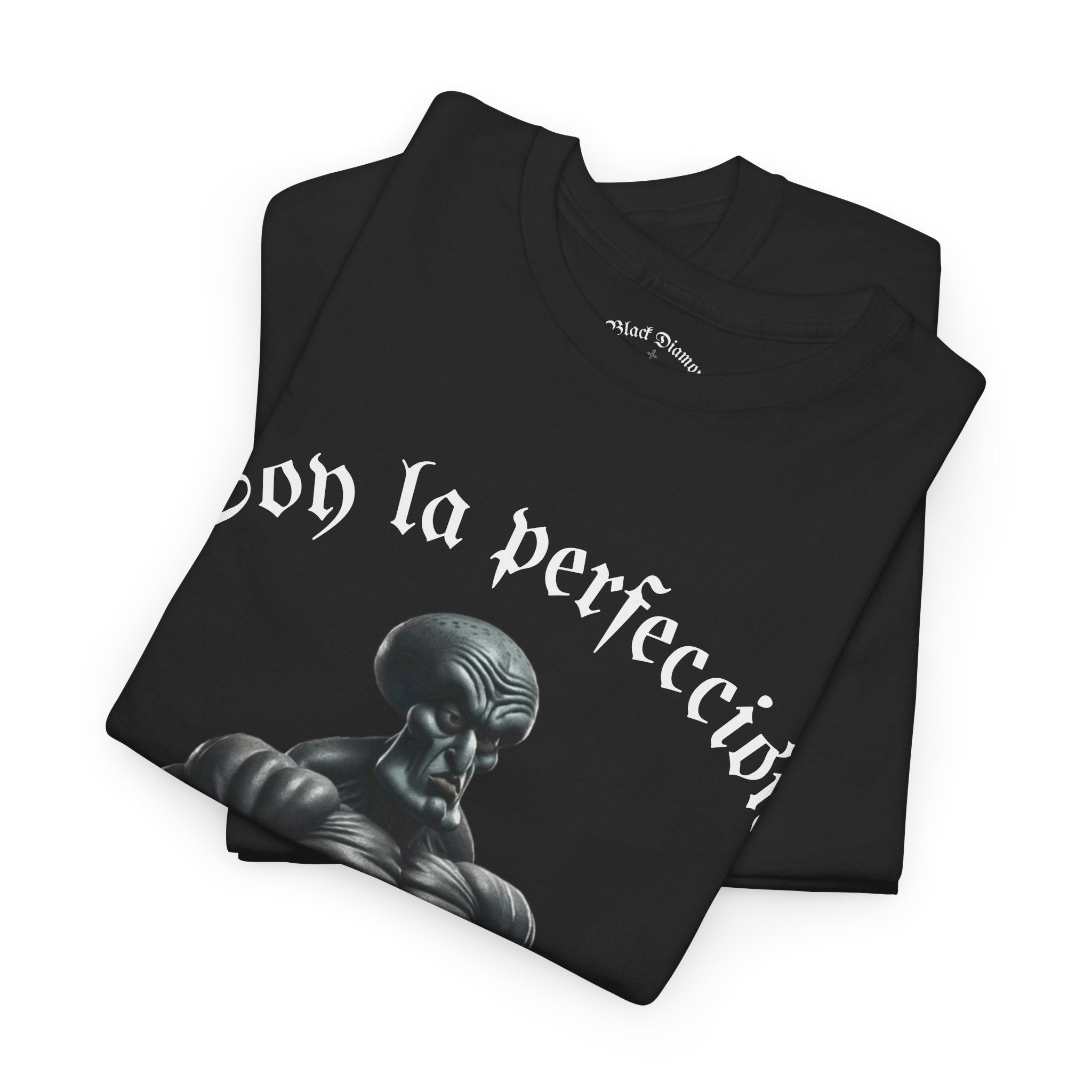 Calamardo Guapo,Graphic Tee for Bold Statements