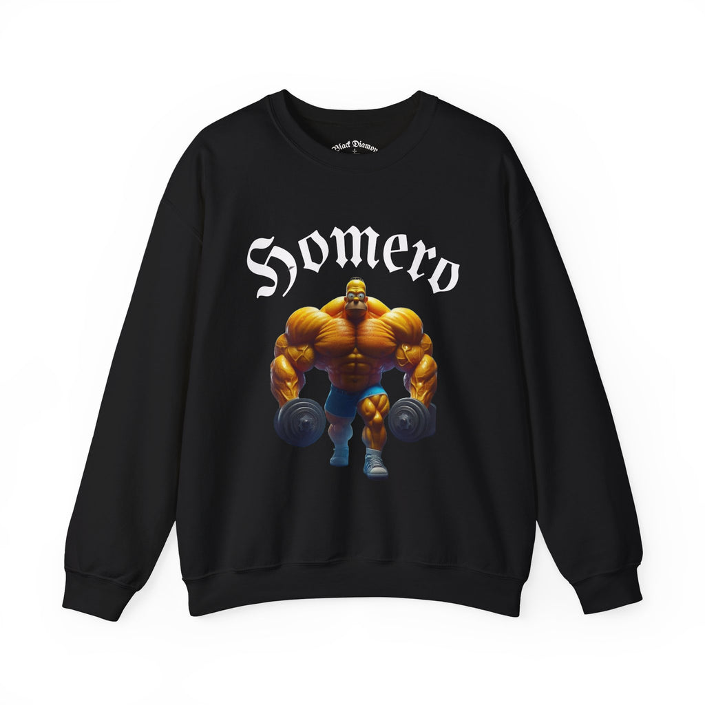 Homero,Unisex Sweatshirt - Fun & Stylish Everyday Wear